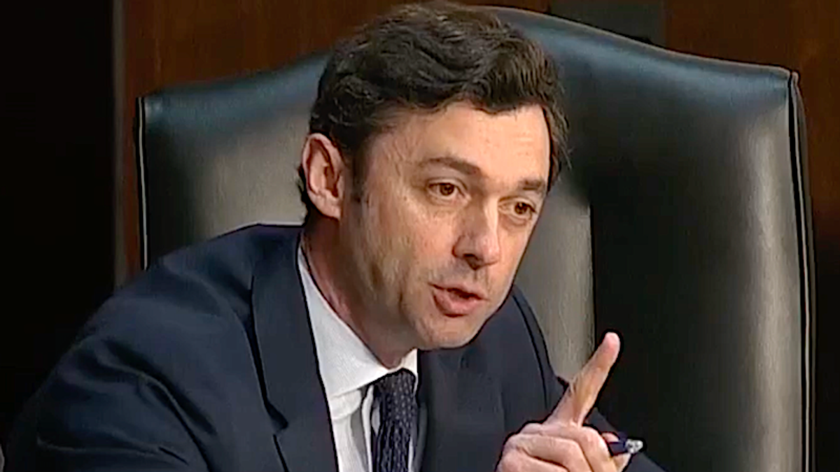 'No, you hold on!' Dem senator steamrolls over CIA director's repeated interruptions