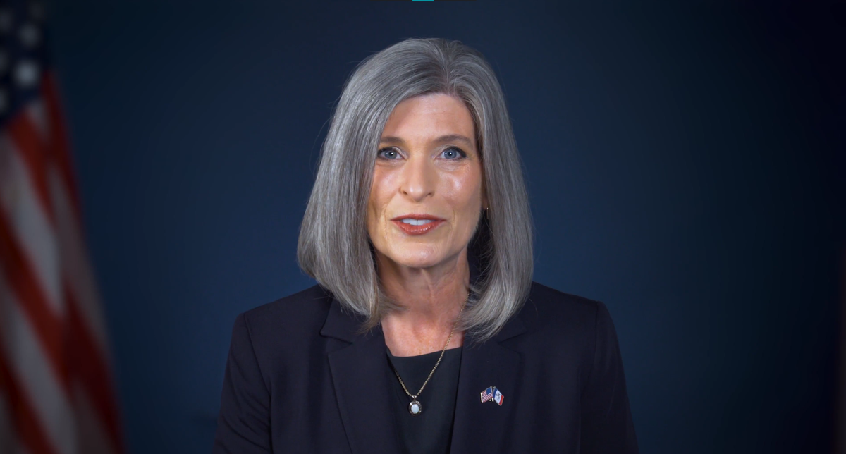 Trump ally Sen. Joni Ernst announces retirement in huge blow to GOP