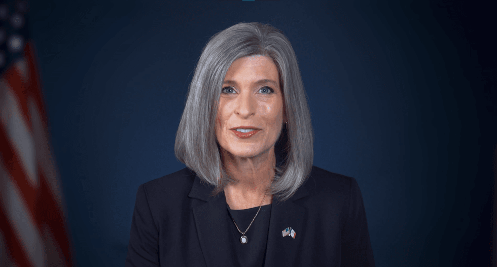 Trump ally Sen. Joni Ernst announces retirement in huge blow to GOP