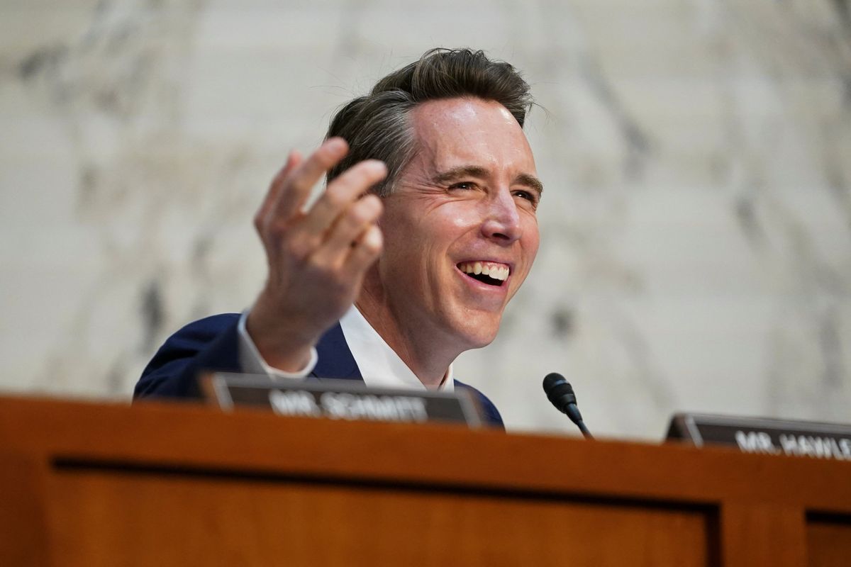 'Lost the plot: Josh Hawley hammered for pledge to send Americans tariff rebate checks