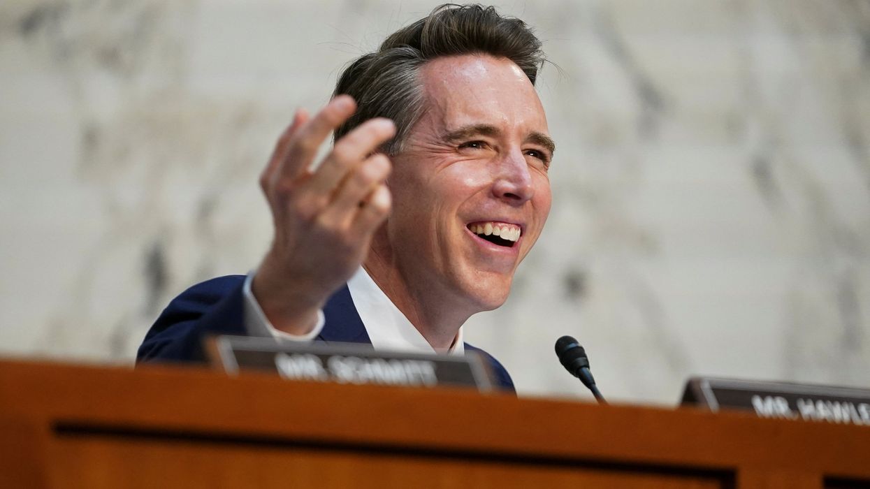 'Die in hell': Ex-DOJ lawyer blames 2 GOP senators for death threats onslaught