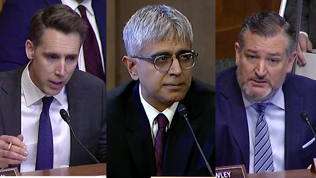 Ted Cruz demands Muslim judiciary nominee denounce Hamas and Sept. 11