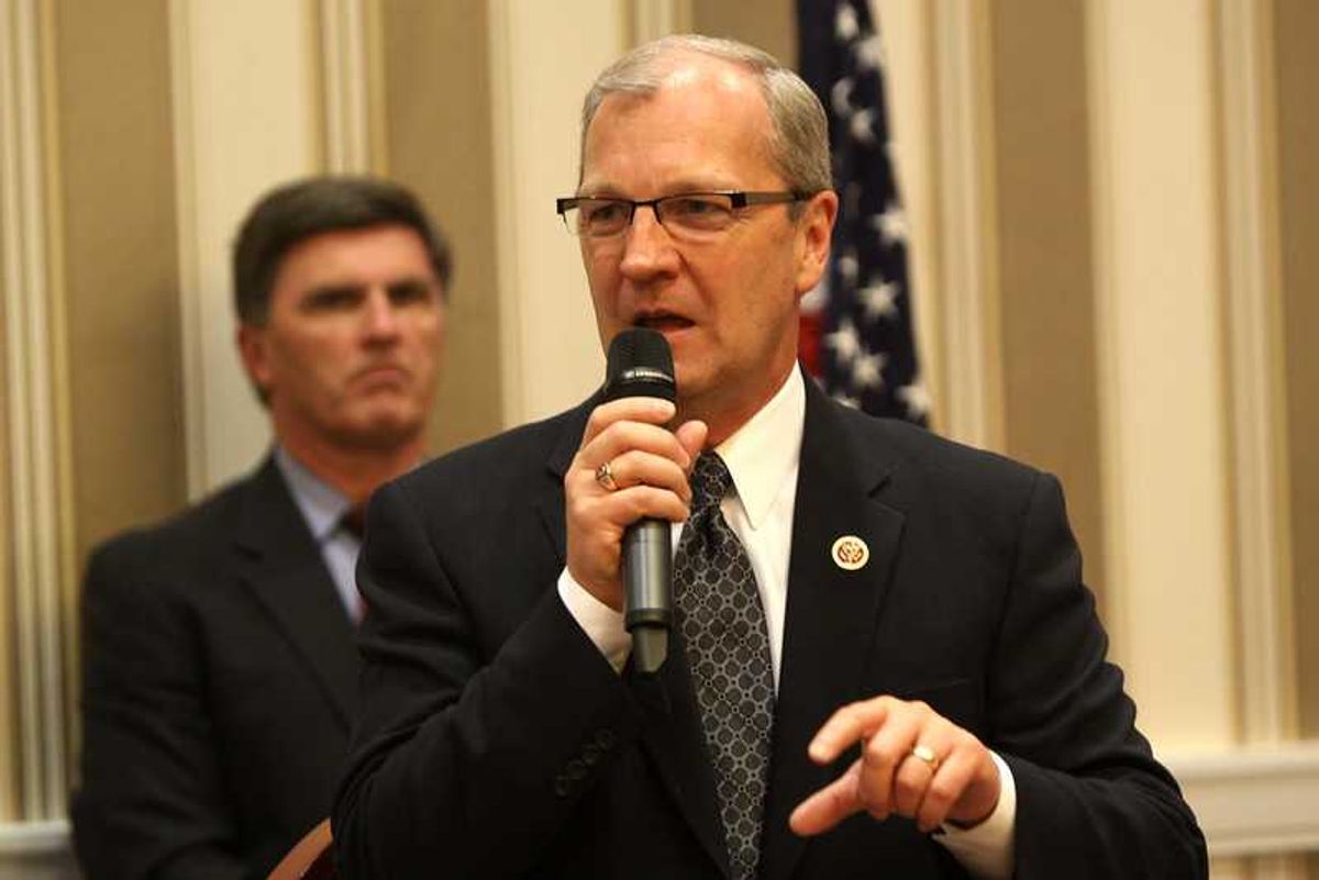 Furious GOP senator thrusts Trump nominees into chaos after Biden-era conservation torched