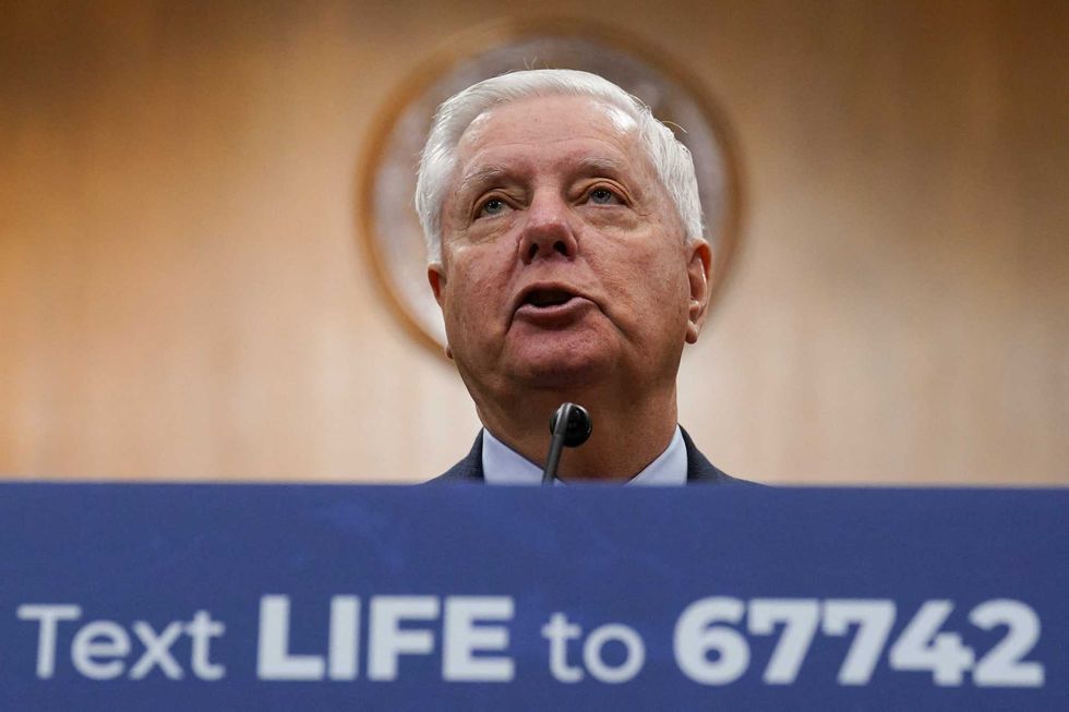 Lindsey Graham unleashes fiery warning to Mike Johnson: 'I won't forget this'