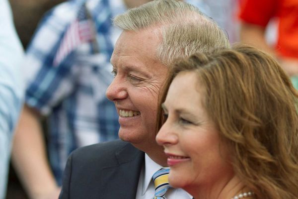 Lindsey Graham's sister appointed to fill vacant Senate seat