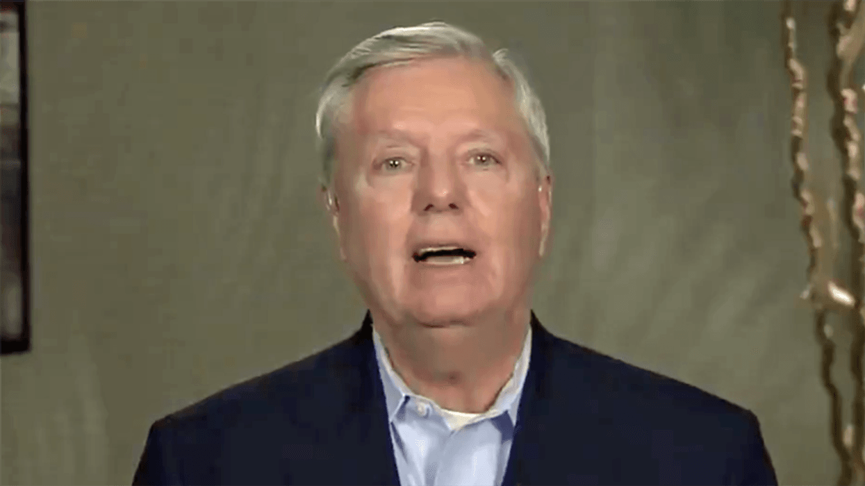 GOP without Trump doesn’t have ‘a snowball’s chance in hell’ of winning: Lindsey Graham