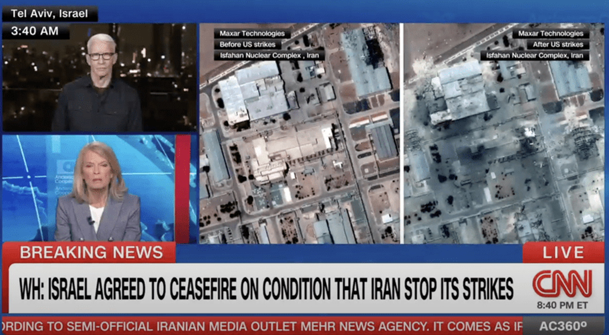 'Many questions': GOP senator can't say if Trump's Iran strikes were a good idea