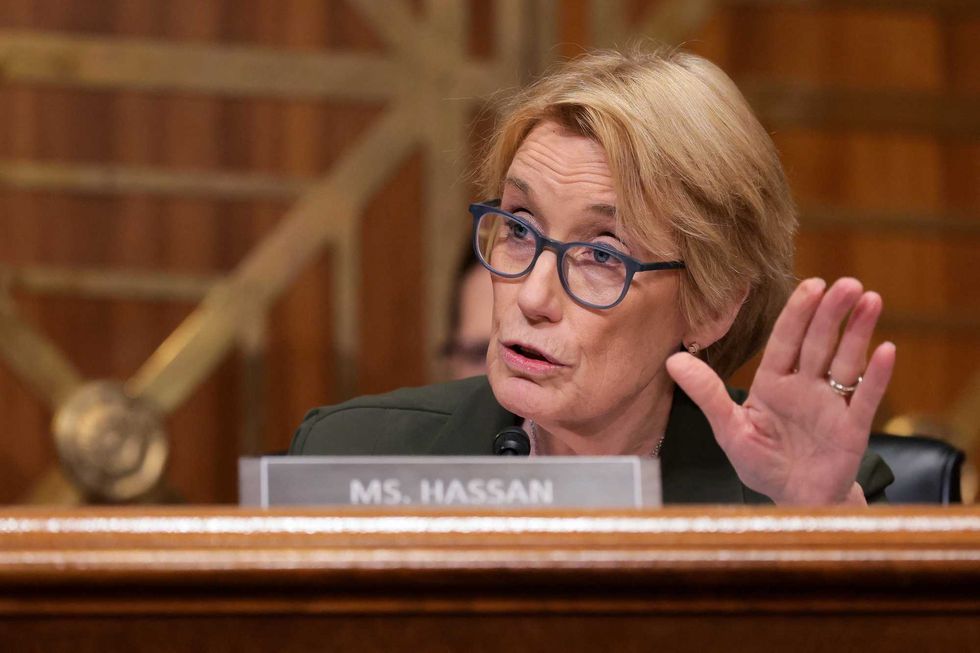 Senator slams Trump official in fiery hearing: 'That's ridiculous and I think you know it'