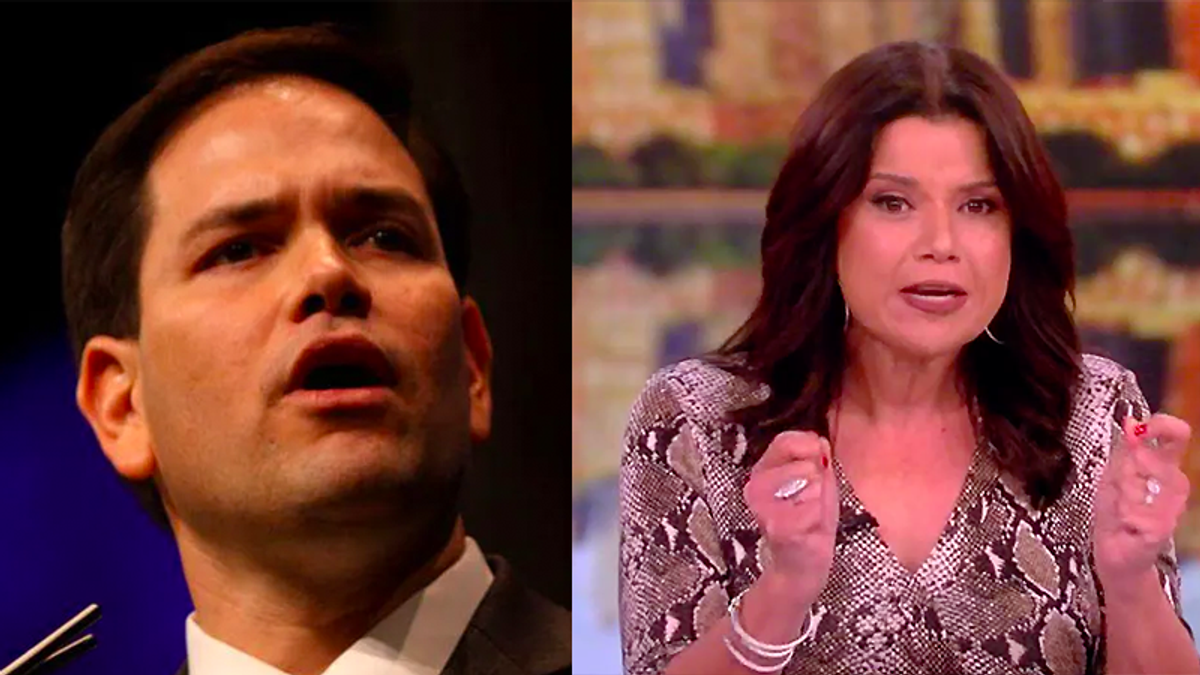 'How dare you?' 'The View' host flies into fury over Trump ally's latest defense