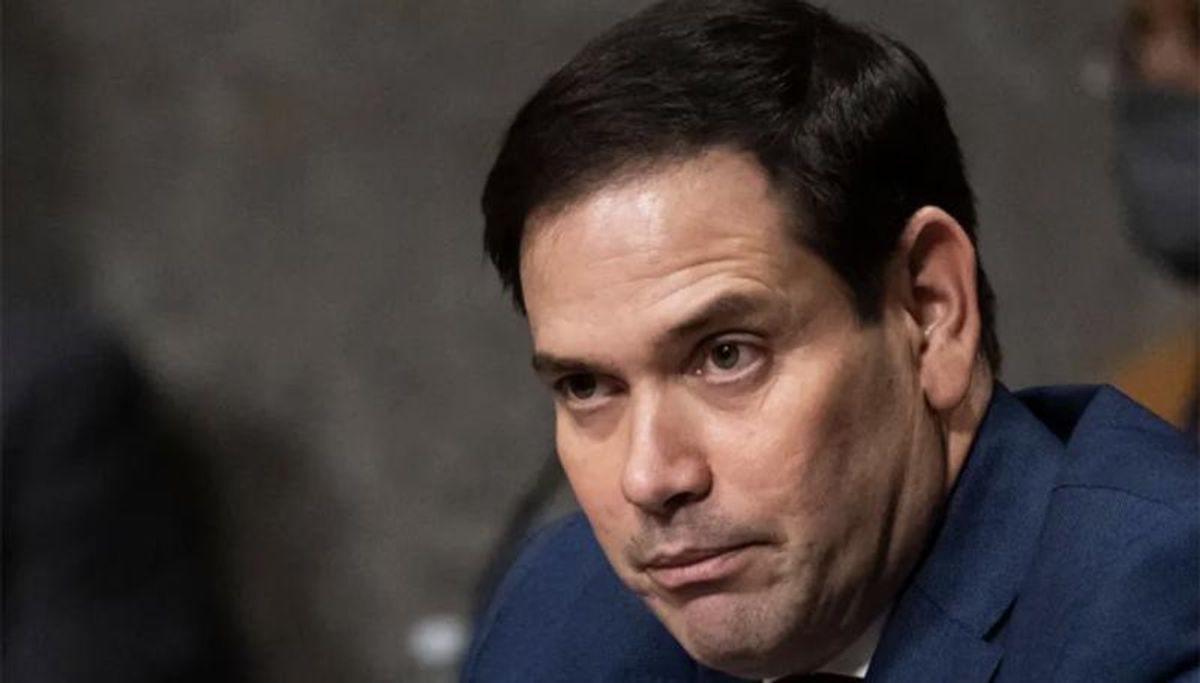 Marco Rubio's latest 'plainly ridiculous' defense of Trump has a huge 'flaw' in it: analyst