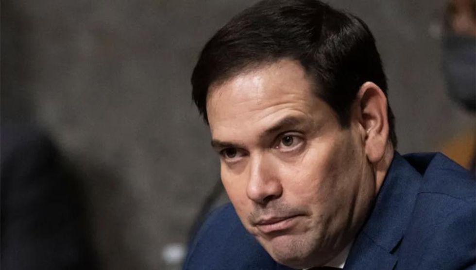 Marco Rubio's latest 'plainly ridiculous' defense of Trump has a huge 'flaw' in it: analyst