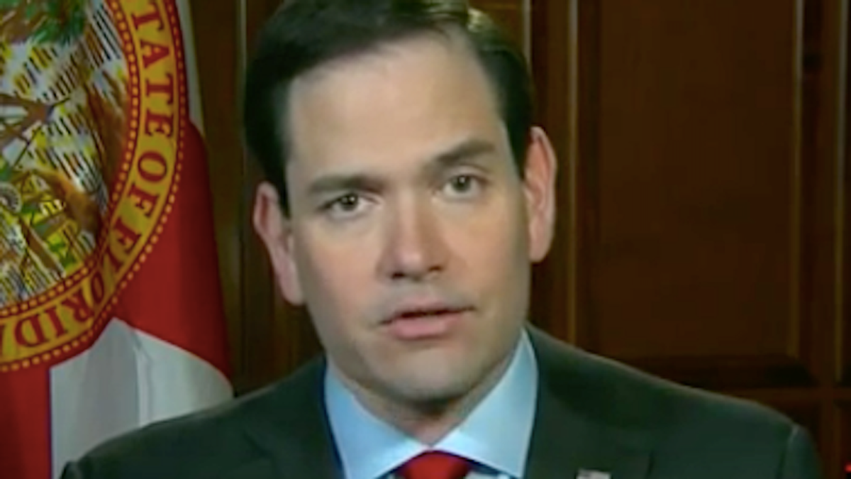 Marco Rubio's warning about Trump comes back to haunt him as damning Jan. 6 evidence is revealed