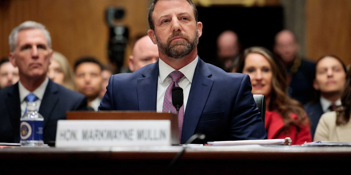 Legal expert appalled by report on Trump's DHS chief: 'We'll see how long this lasts'