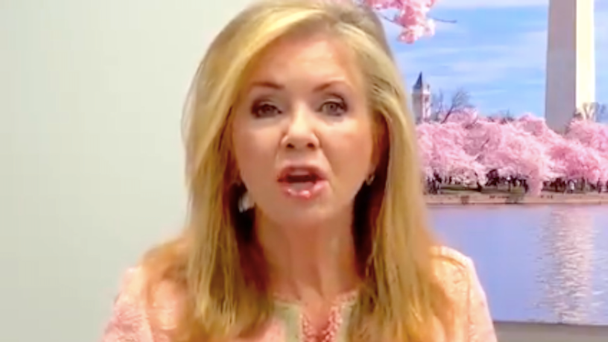 GOP's Marsha Blackburn ripped as an 'idiot' for her latest attack on Dr. Fauci: ‘Ridiculous display of stupidity’