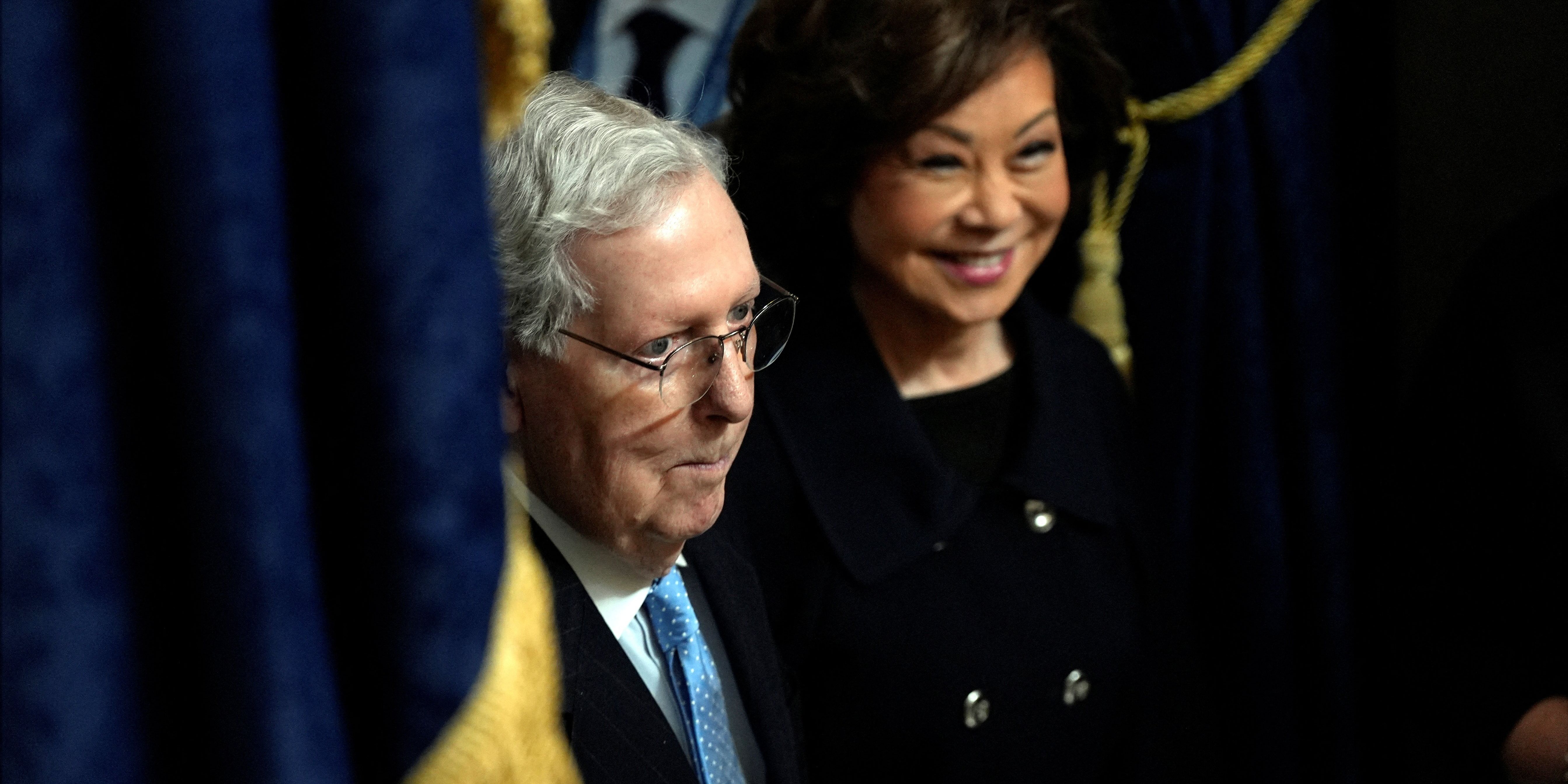 Crucial deadline in Mitch McConnell saga set to trigger never - before - tested law