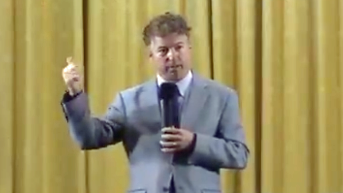 Rand Paul calls for ouster of two GOP senators for lying to Republican voters
