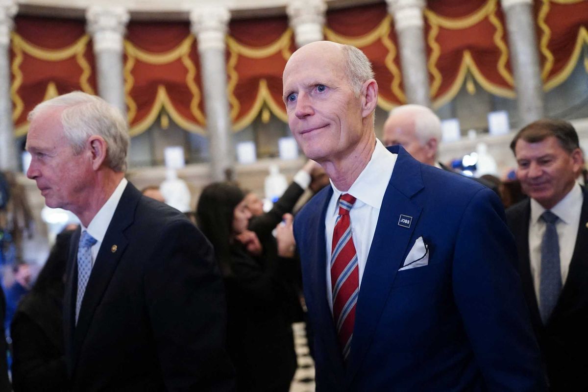 Republicans clash as Trump ally bucks leadership by laying into 'pipe dream' DHS plan