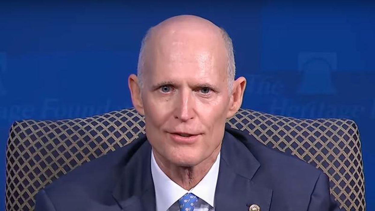 'A rip-off': Republicans demand answers as Rick Scott burns up cash needed for Senate fights
