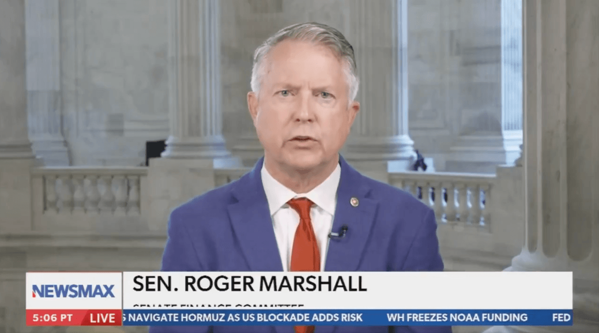 MAGA senator ignites immediate fury comparing Trump's Iran war to 'defeating Hitler'