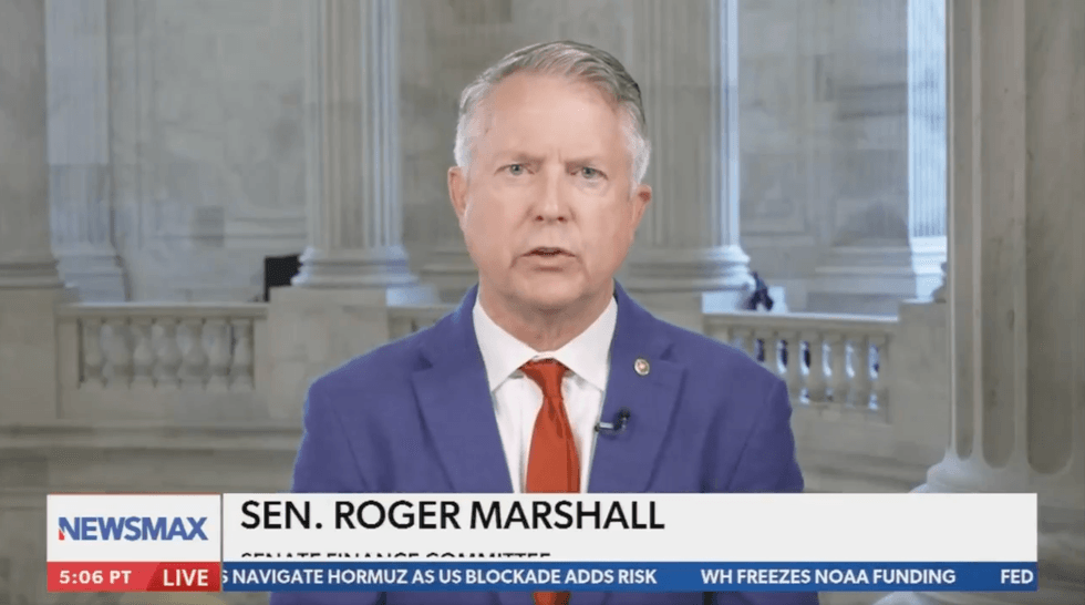 MAGA senator ignites immediate fury comparing Trump's Iran war to 'defeating Hitler'