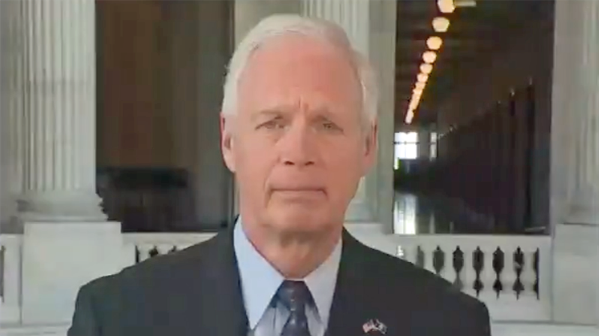 Conspiracy loving GOP senator blasted for pushing 'white supremacist Great Replacement theory' on Fox