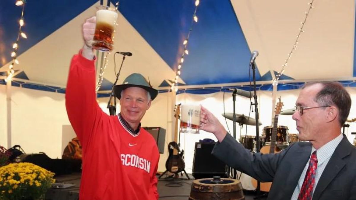 Ron Johnson is crazy like a fox