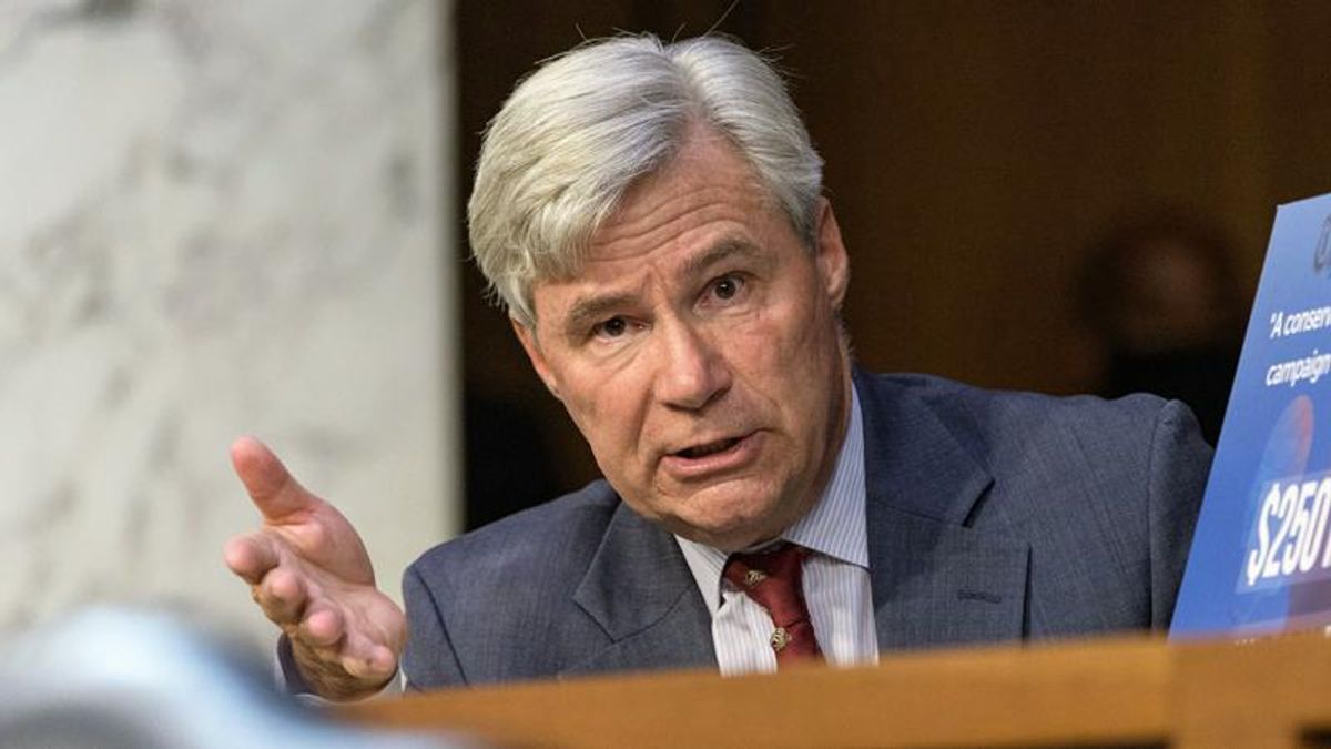 'Suspend' impeachment to find out if Trump lawyer lied during trial: Dem senator