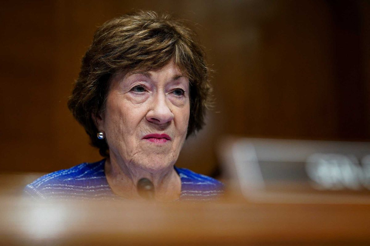 Susan Collins warned on Fox News that her votes are about to come back to haunt her