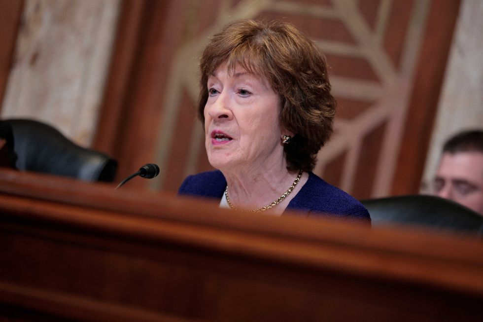Susan Collins explains why she doesn't regret voting for Brett Kavanaugh