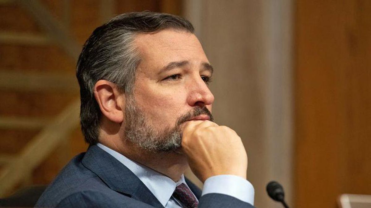 Ted Cruz wants the Capitol cafeterias and vending machines to accept Bitcoin: report