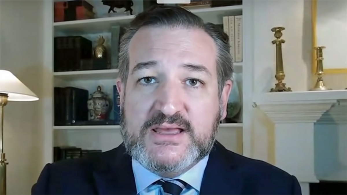 The ‘very, very bad political optics’ of Ted Cruz fleeing Texas for Cancun broken down on MSNBC