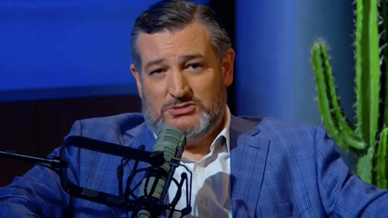 'Pathetic' Ted Cruz shredded by Maryland Democrat for 'sordid' claims about impeaching Biden for no reason