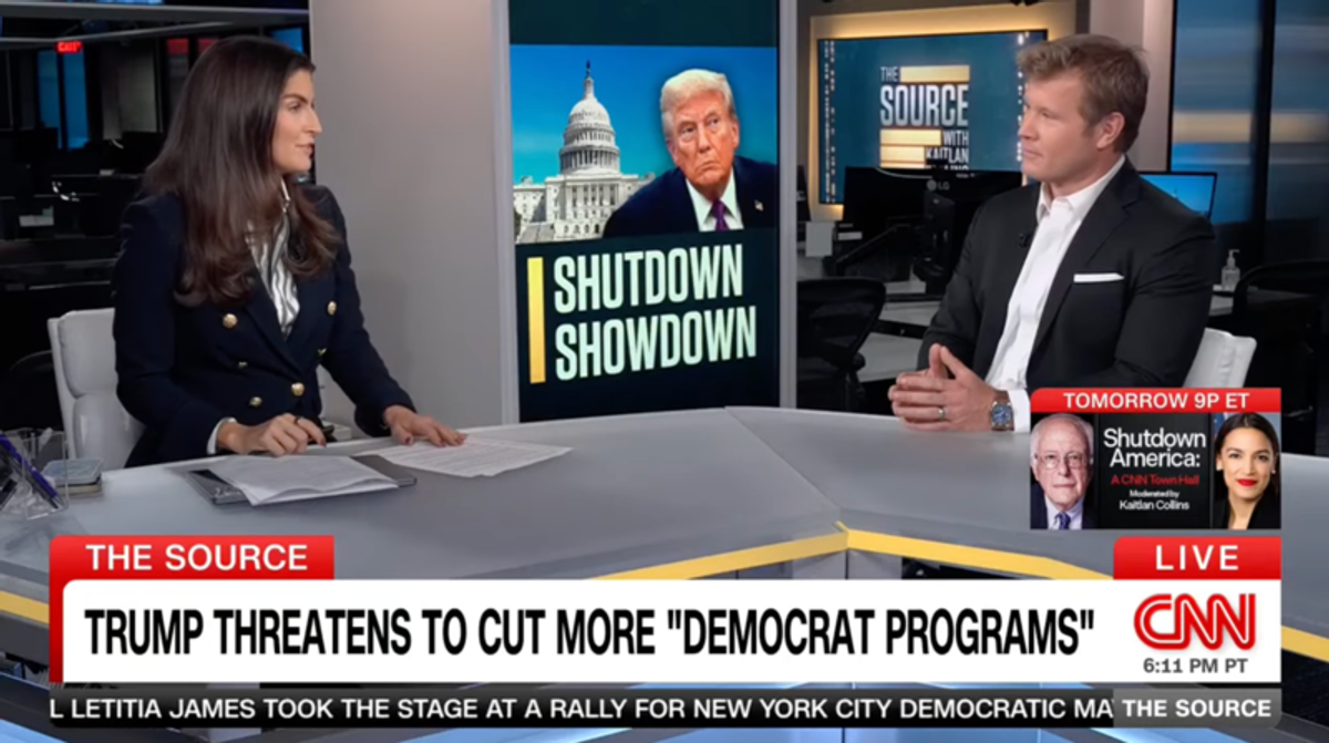 MAGA senator stunned into silence after being confronted by Trump Cabinet member's words
