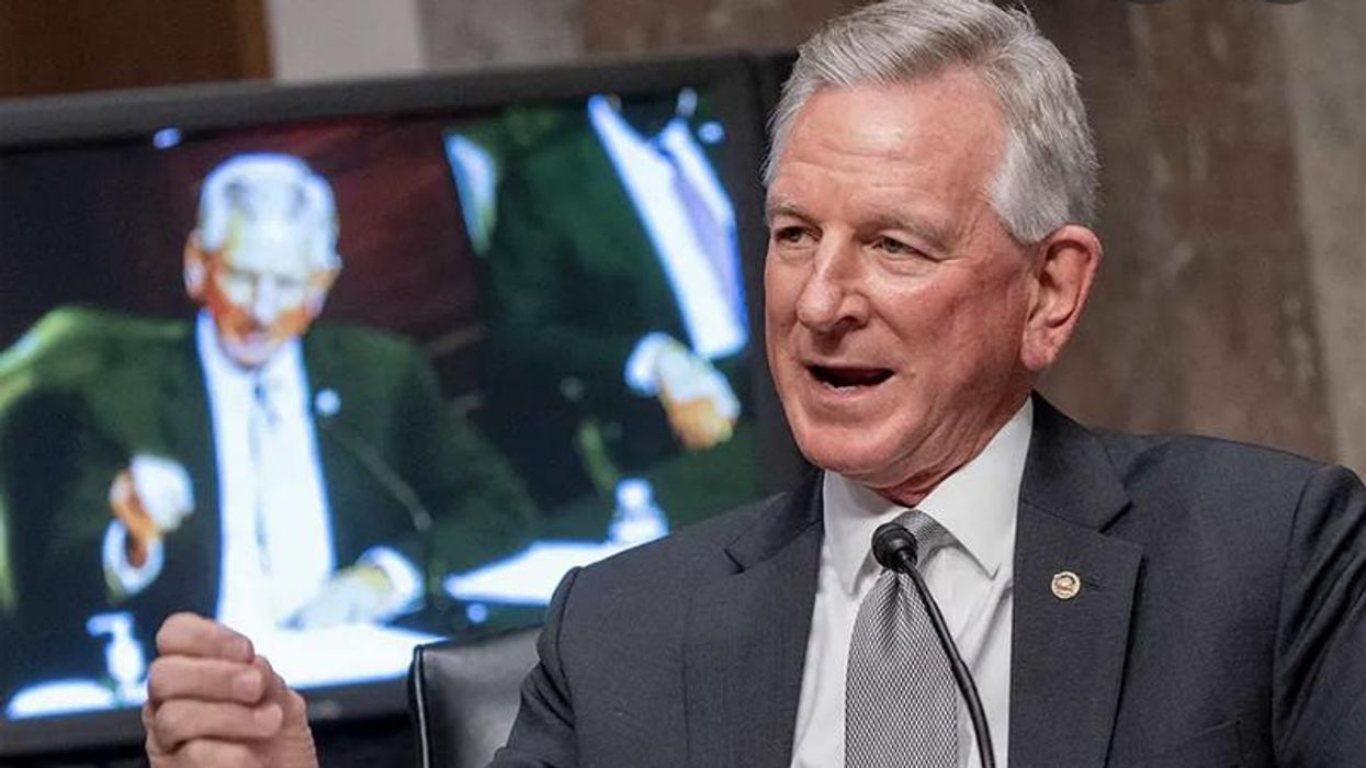 ‘I don’t care’: Tommy Tuberville digs in on blockade of hundreds of military promotions
