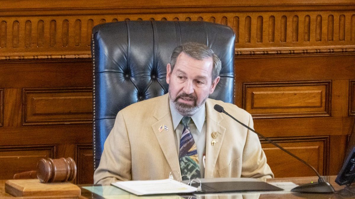 Kansas senator seeks higher rent for Statehouse reporters who write ‘inaccurate’ stories