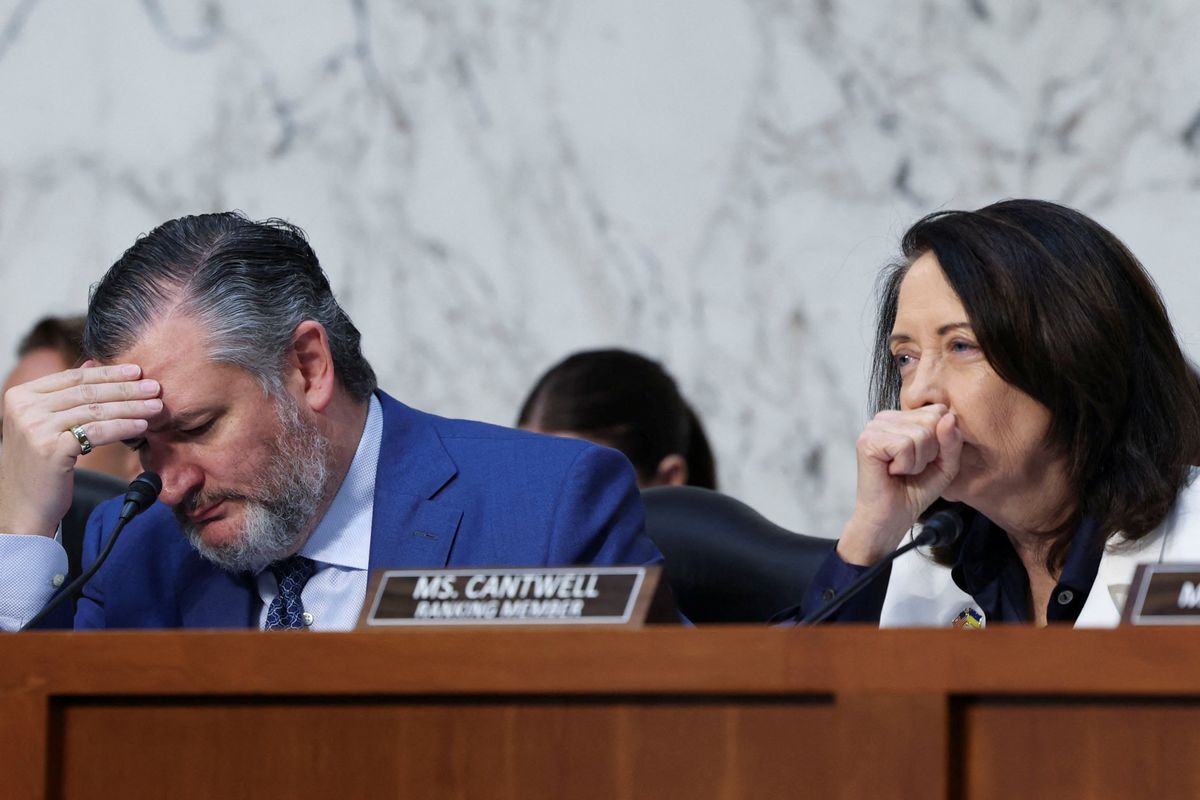 'Sorry senator': Ted Cruz gets brutal fact check — and told to 'delete' his post