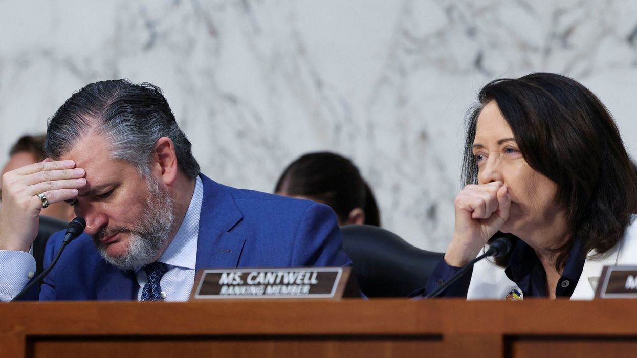 'Sorry senator': Ted Cruz gets brutal fact check — and told to 'delete' his post