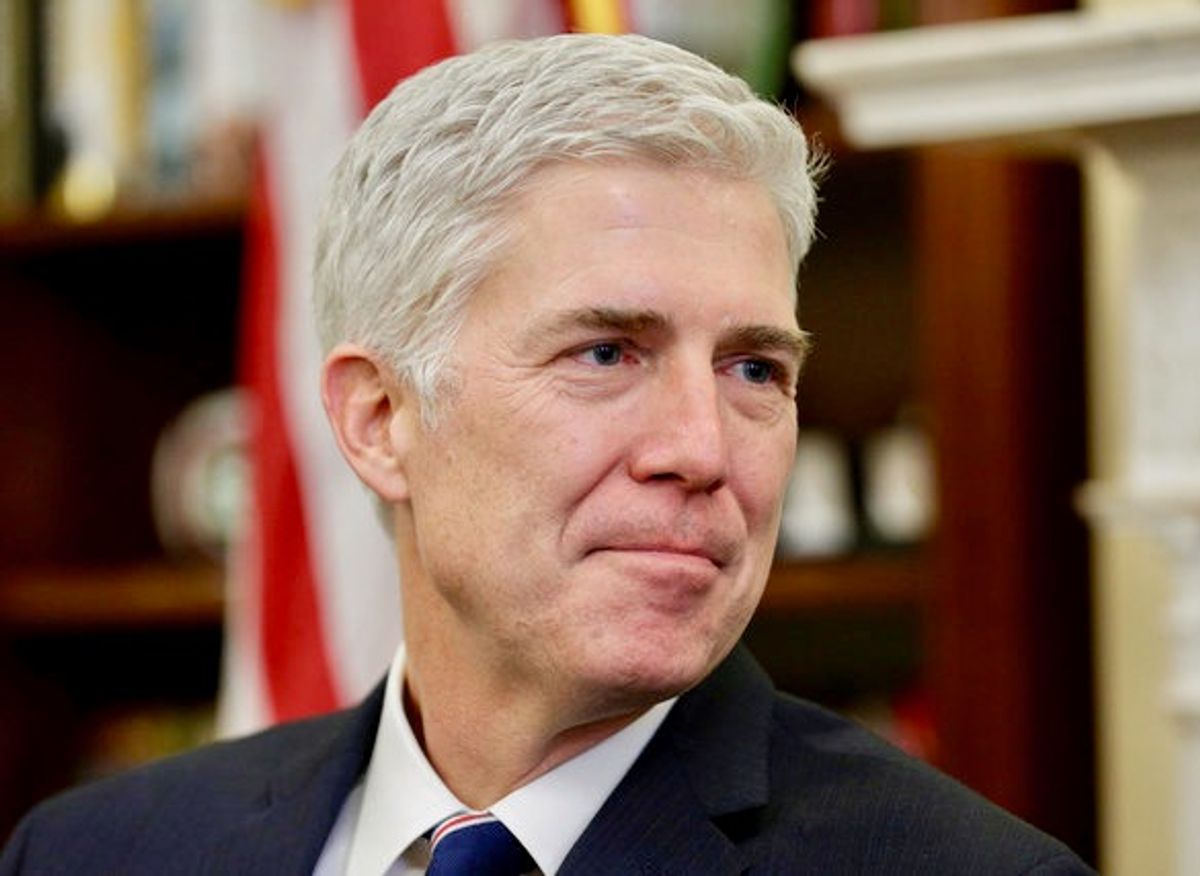 'Grave mistake': Supreme Court justice slams colleagues for refusal to hear case