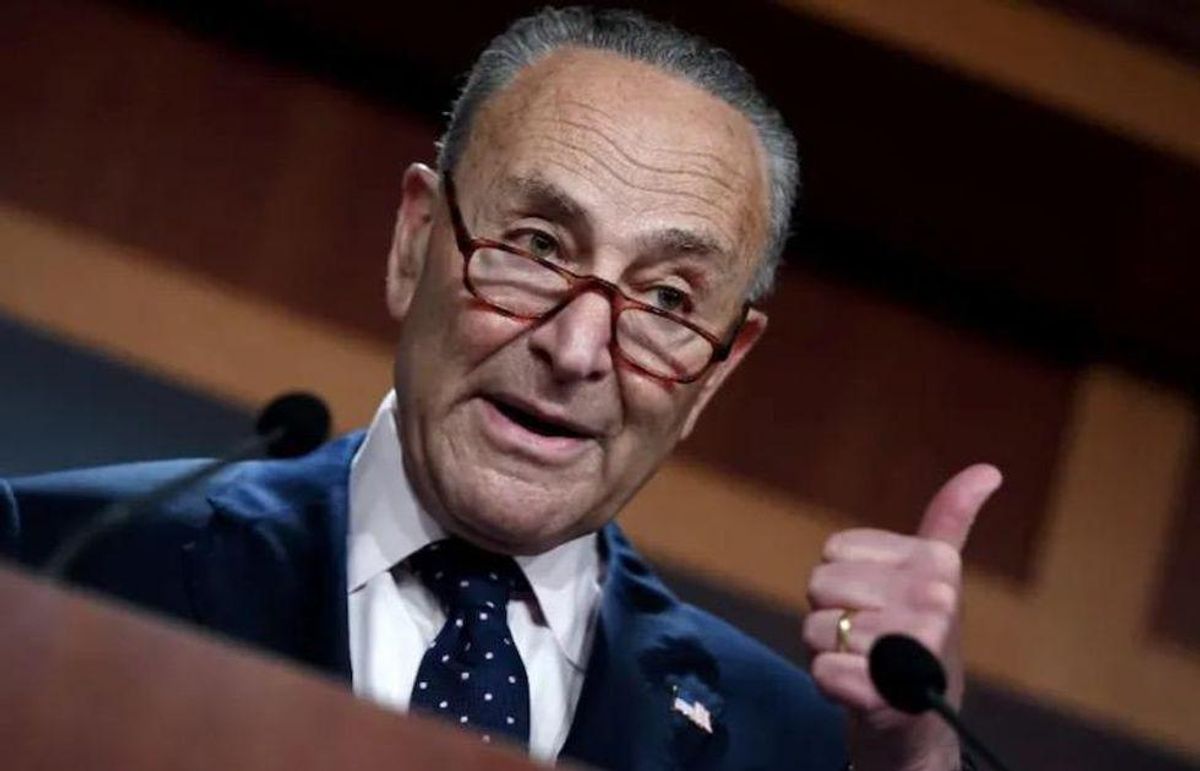 'Perpetual GOP dominance': Analyst argues beating Trump is not Dems' toughest challenge