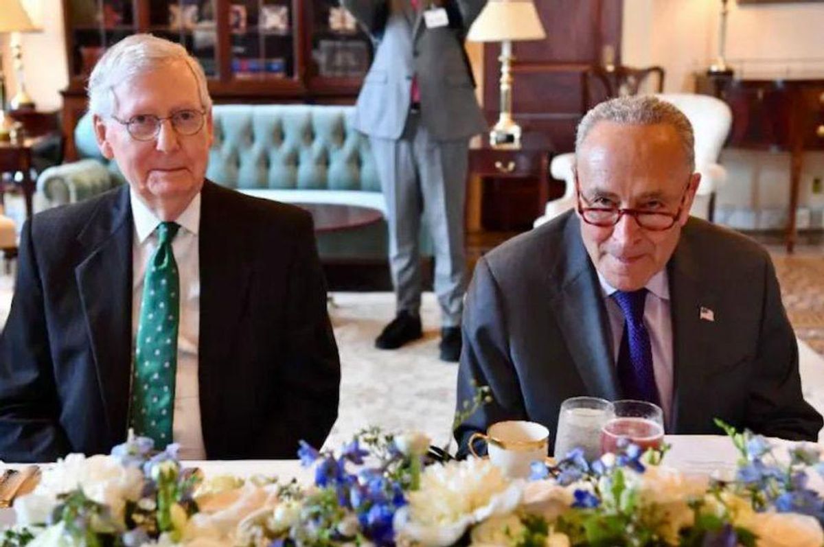 Congress reaches agreement to avert calamitous US debt default