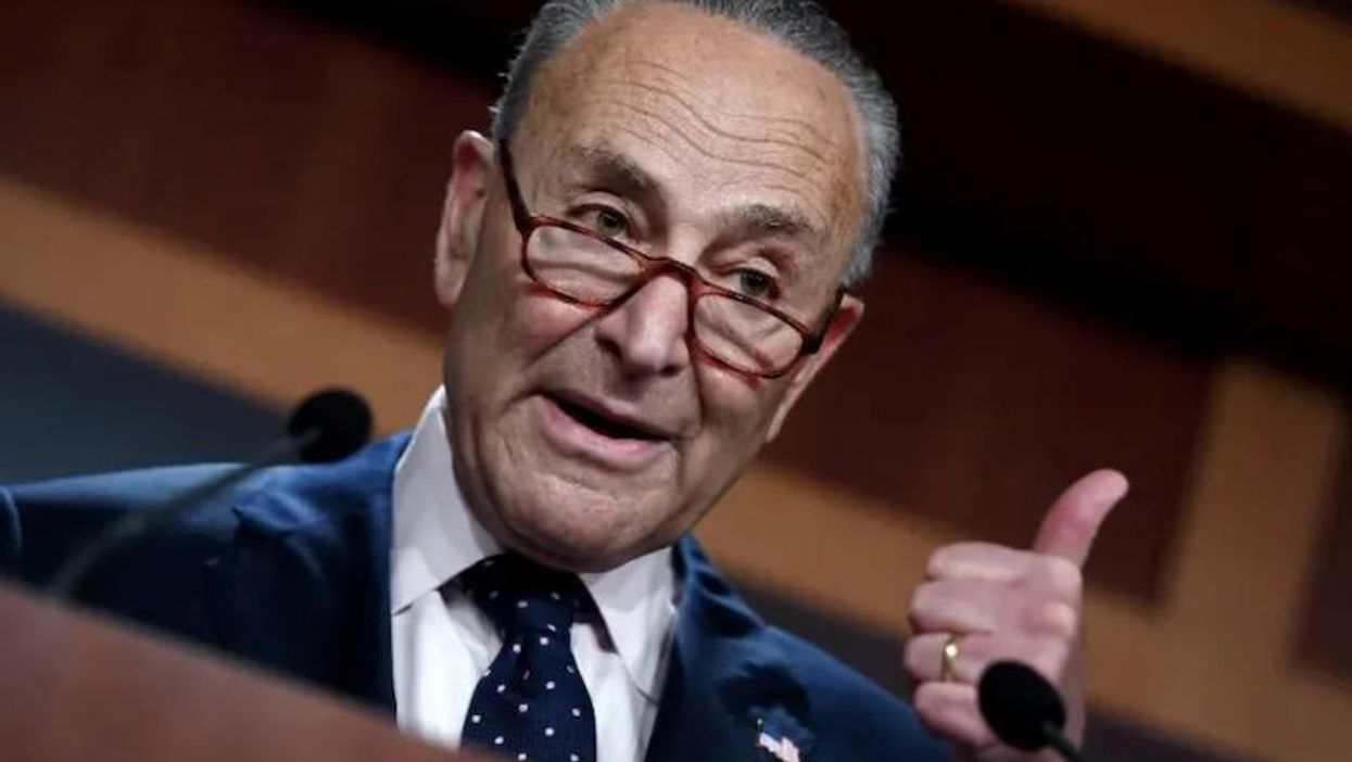 'We'll believe it when we see it pass': Skeptics are leary Schumer-Manchin deal -- here's why
