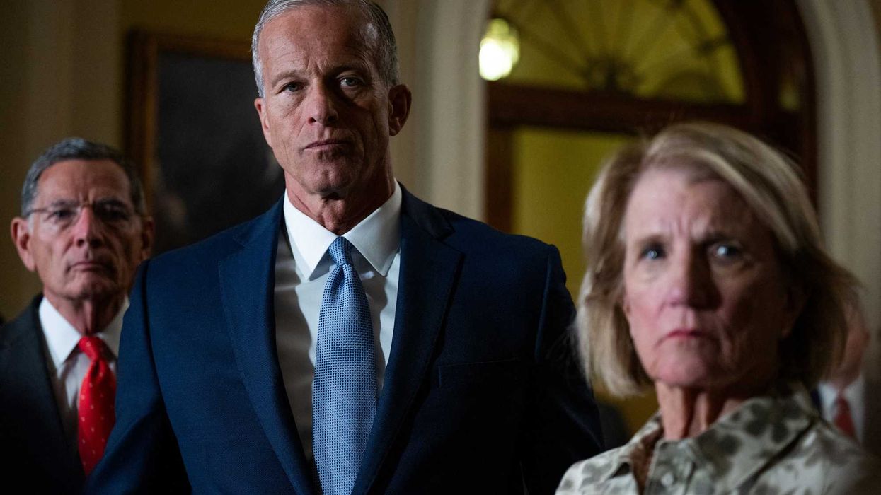 Senator in Trump's crosshairs as he seeks scapegoat for legislative woes: insider