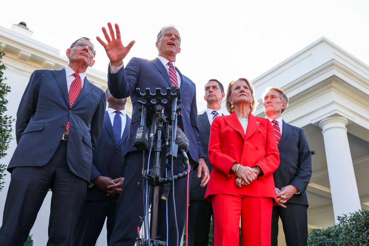 'Republicans are bracing' for a shellacking as shutdown end nears: report