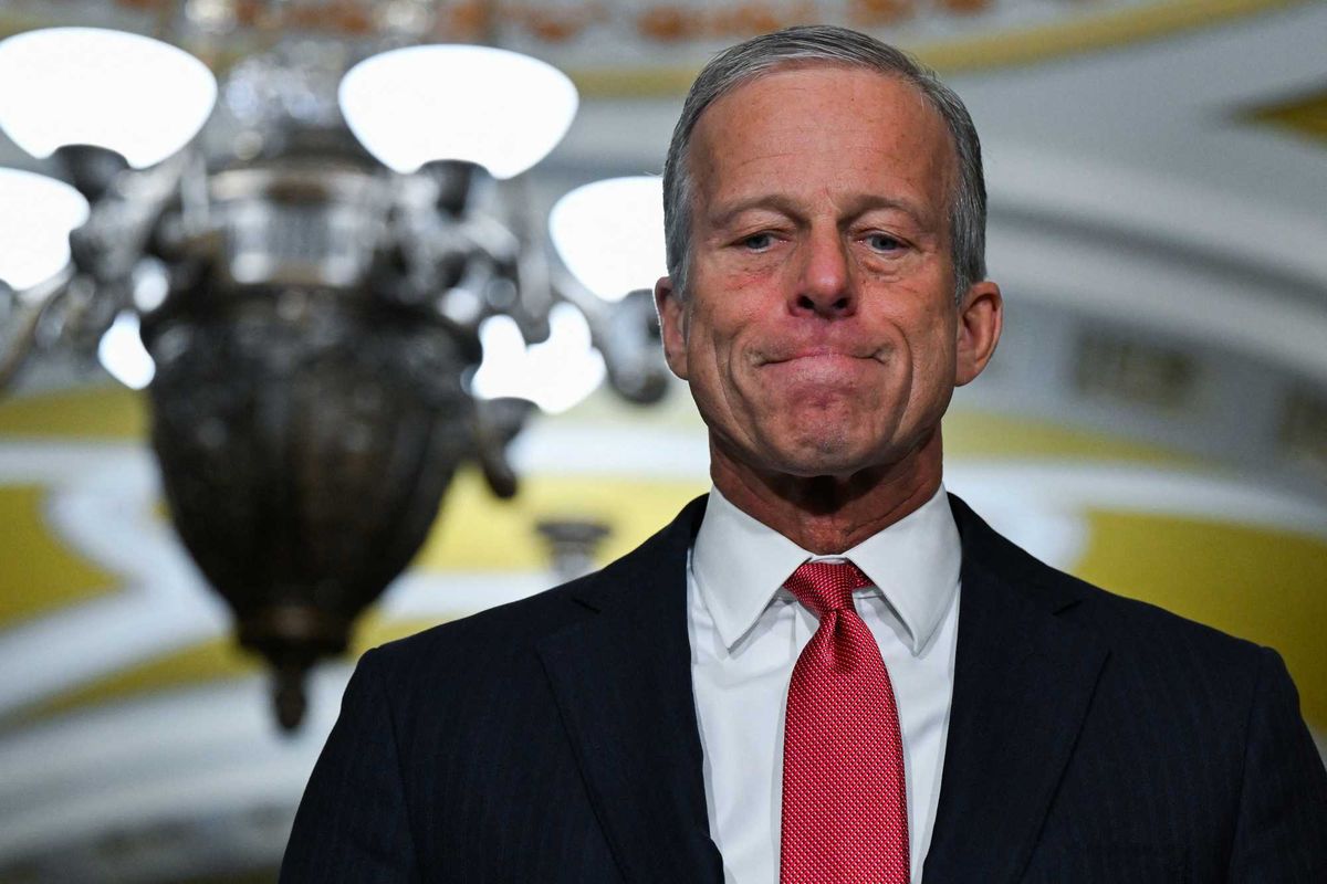 MAGA loyalists tear into 'loser' GOP Sen. for press gala shooting remarks: 'A disgrace'