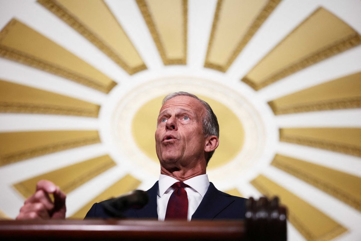 Senate GOP shoots down effort to kill Trump slush fund — despite 3 Republicans flipping