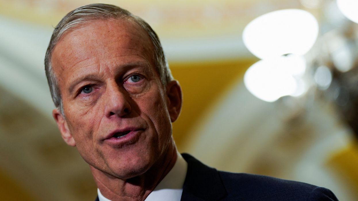 'Nonstarter': Top Republican thumbs nose at Dem offer to end shutdown