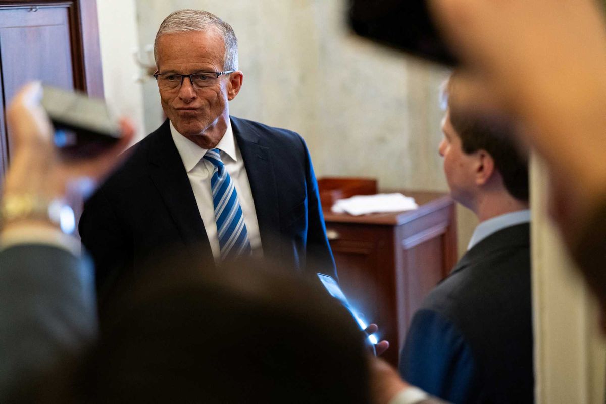 Nightmare scenario 'littered with landmines' faces Senate GOP