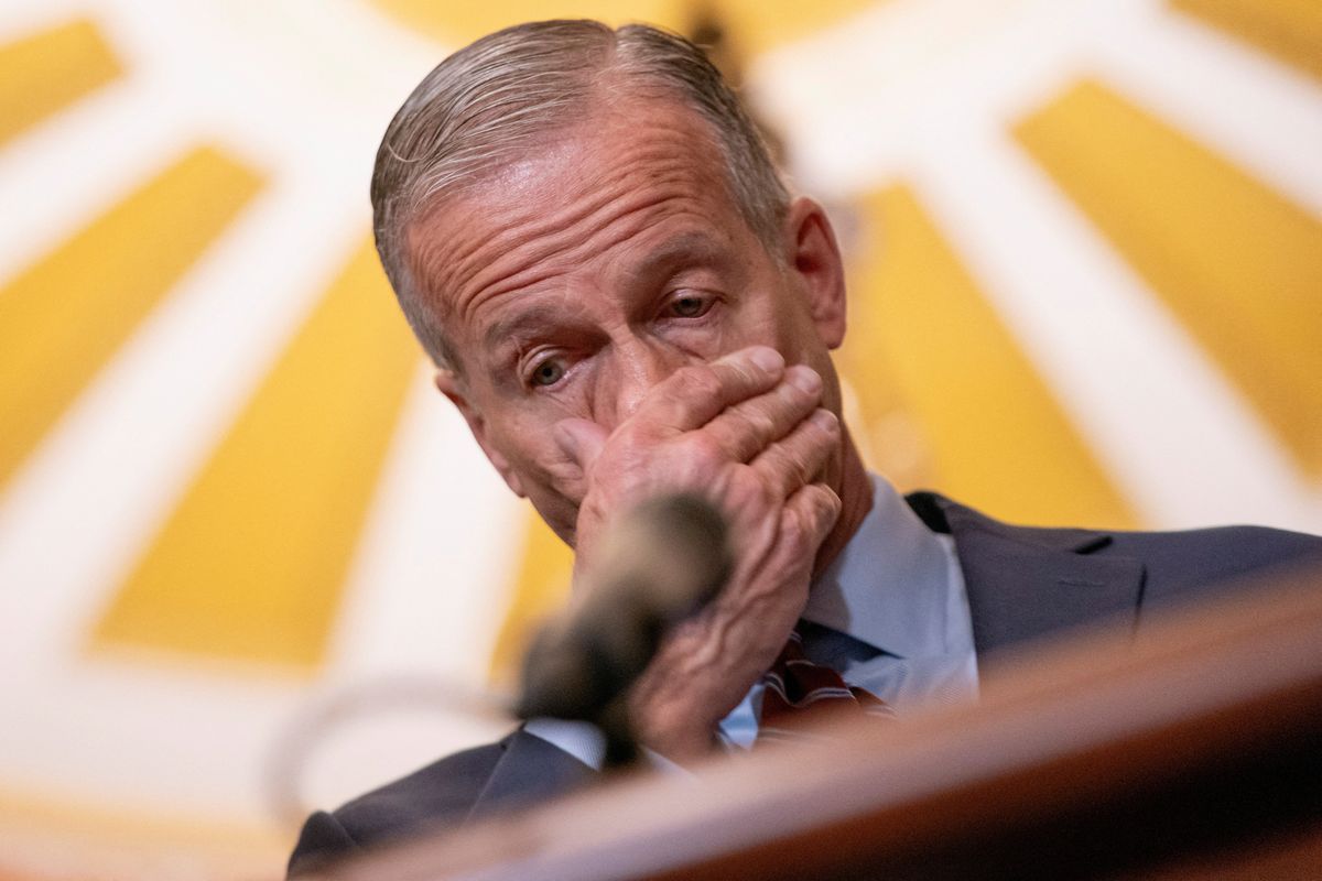 'Losing their whale': GOP lawmakers reeling over sudden pull-back by major donor