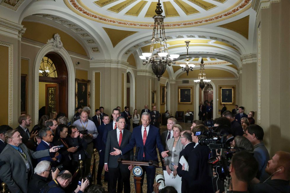 Canceled Clancy event becomes example of censorship at US Senate hearing