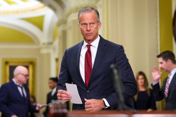 Top Senate Republican admits GOP is losing a vital messaging war